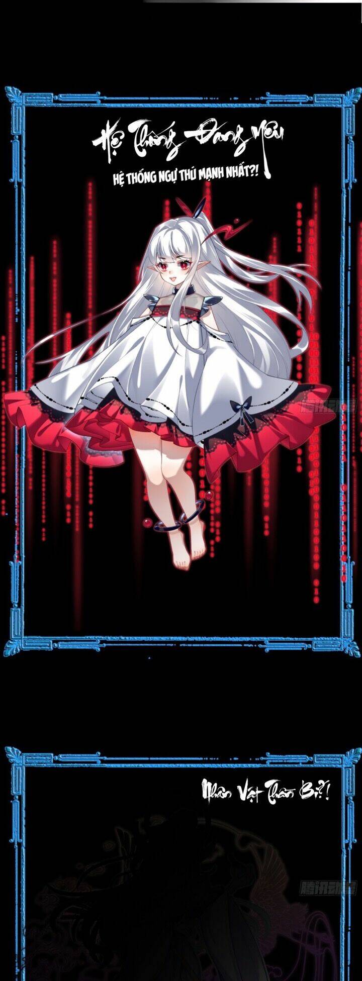 thần cấp khế ước : bắt đầu với một con mèo chapter 0 5