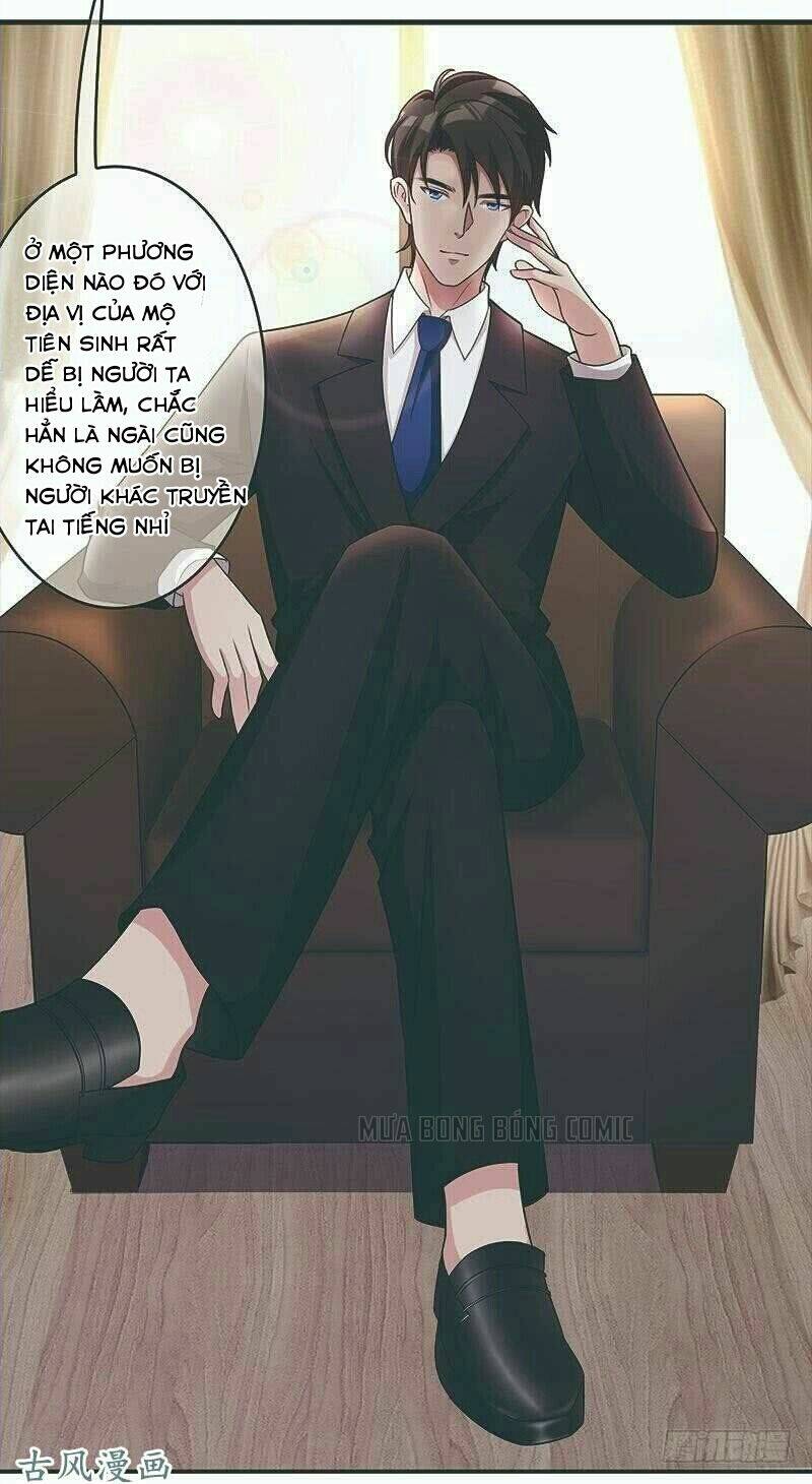 nam thần manh bảo tận diệt chapter 3 6