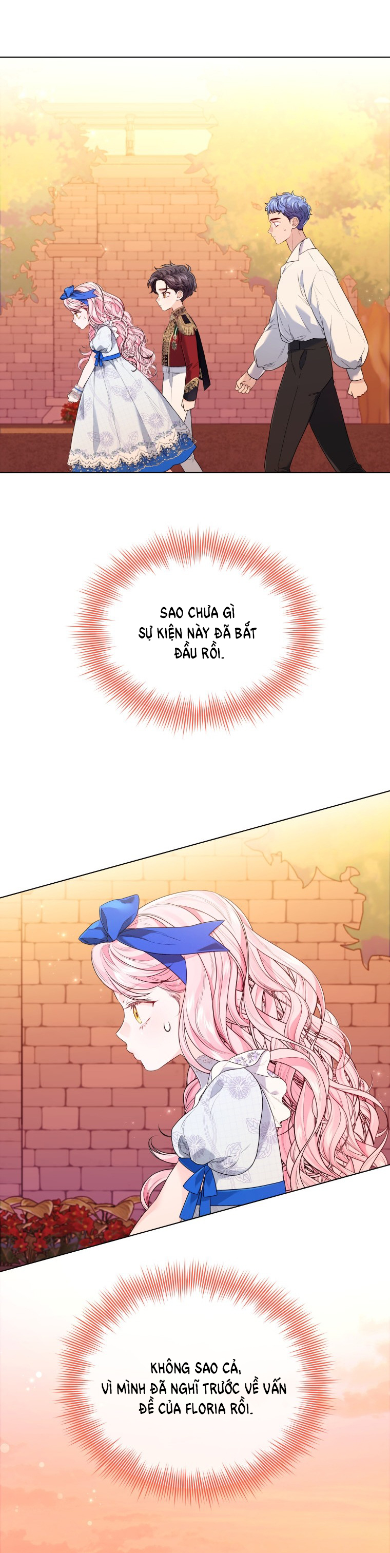 thà rằng để tôi trở thành nữ hoàng chapter 19.1 11