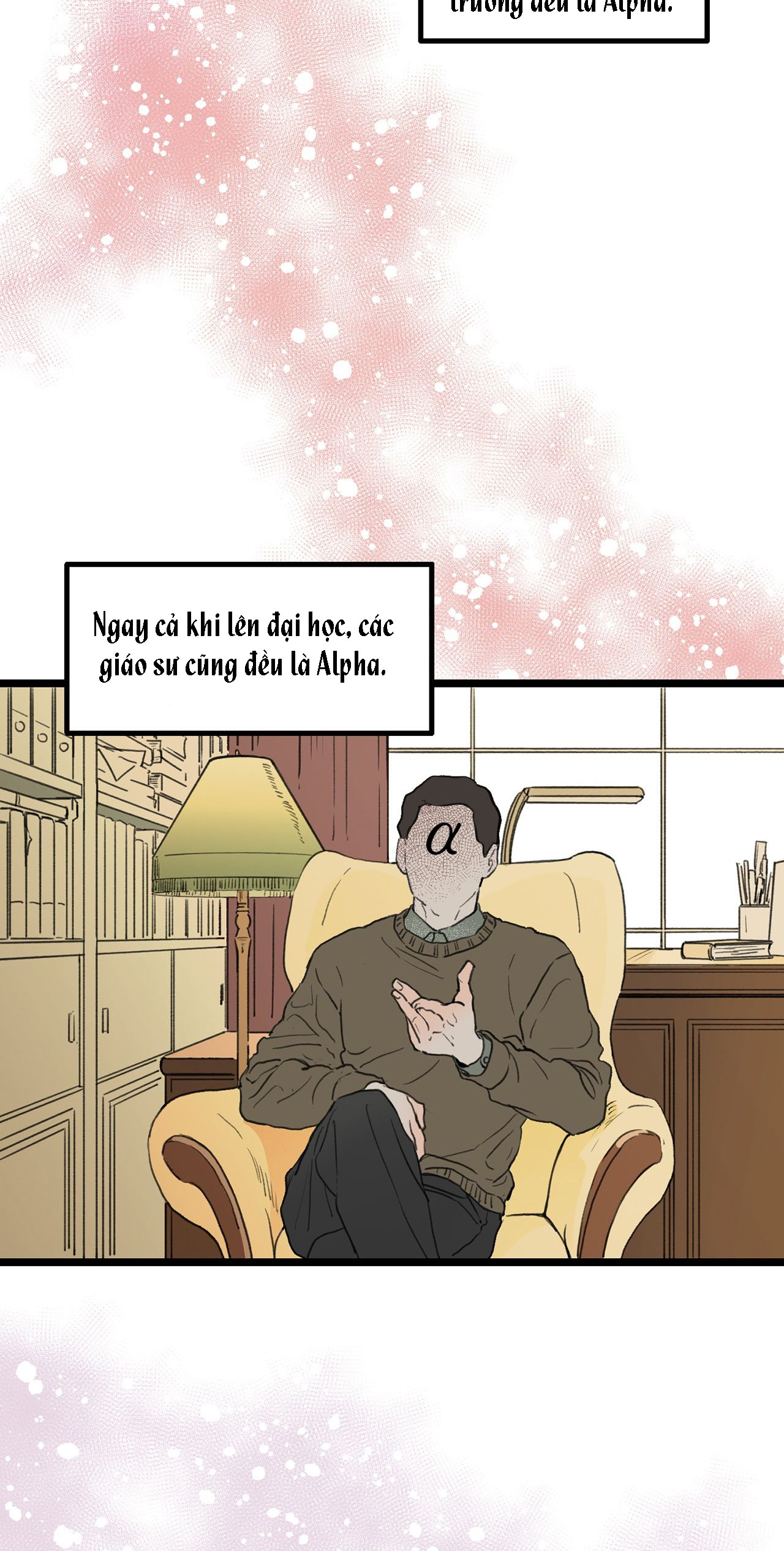 vùng cấm tình yêu của beta chapter 1 3