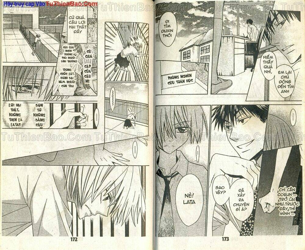 cô nàng lắm chiêu chapter 2 86