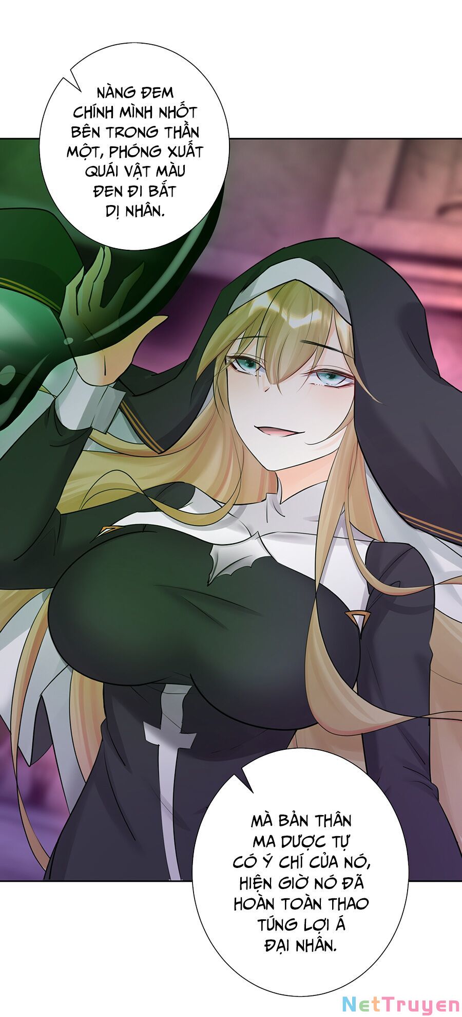 bản giáo chủ thân bất do kỷ chapter 17 42