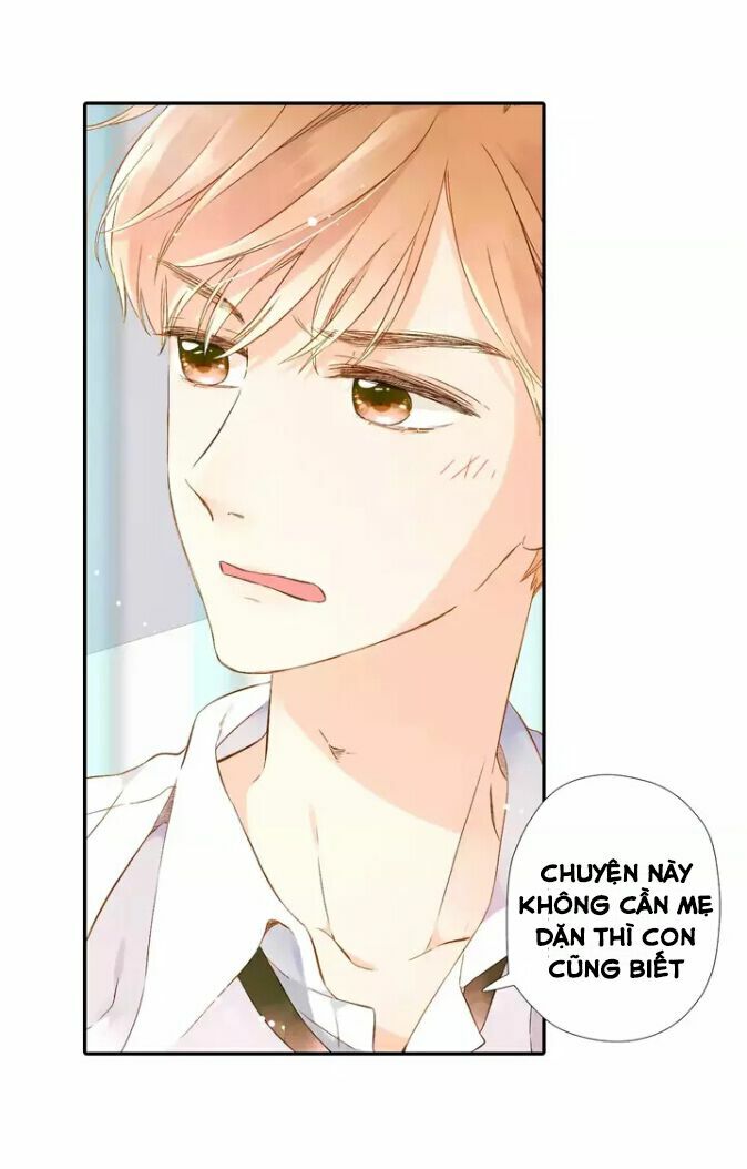 Tình yêu là màu hoa anh thảo chapter 27.2 21