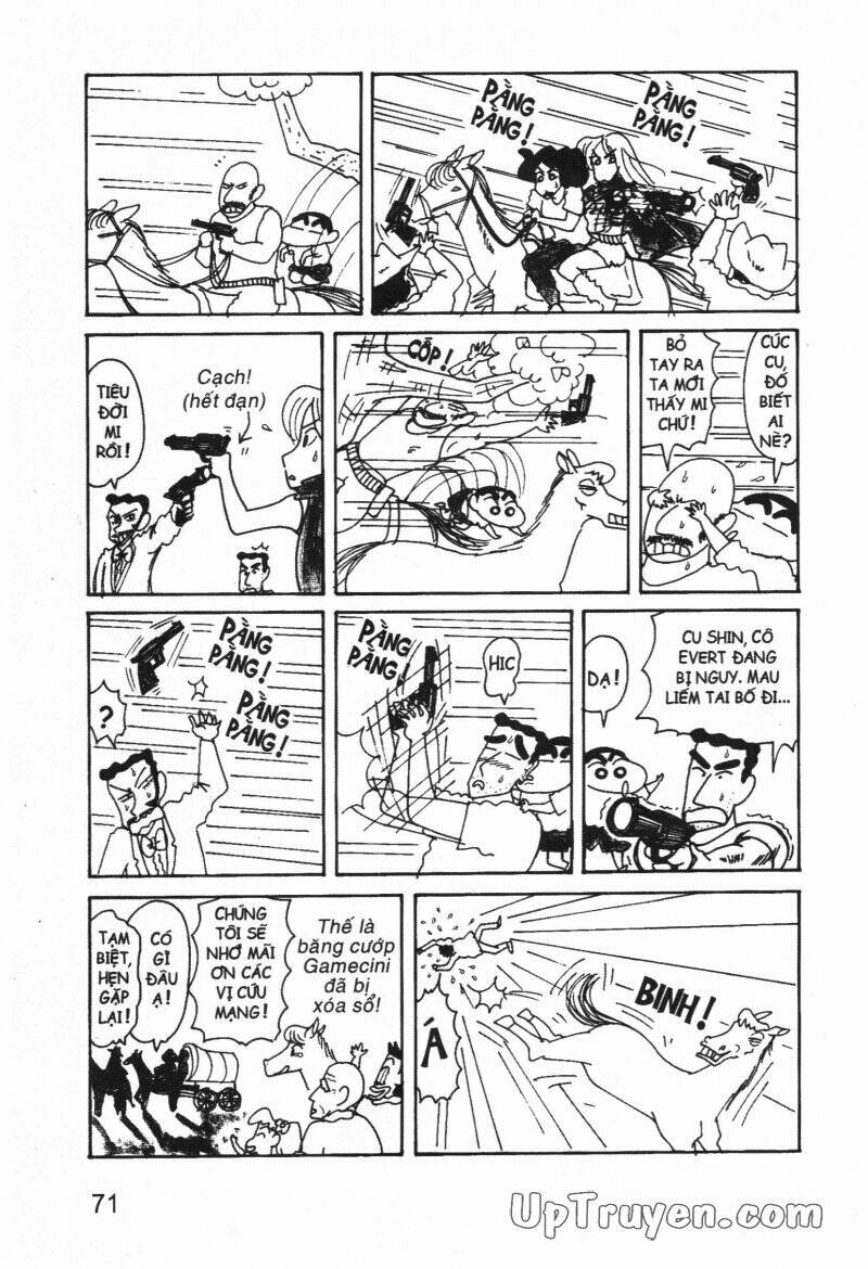 crayon shin-chan cậu bé bút chì chapter 12 70