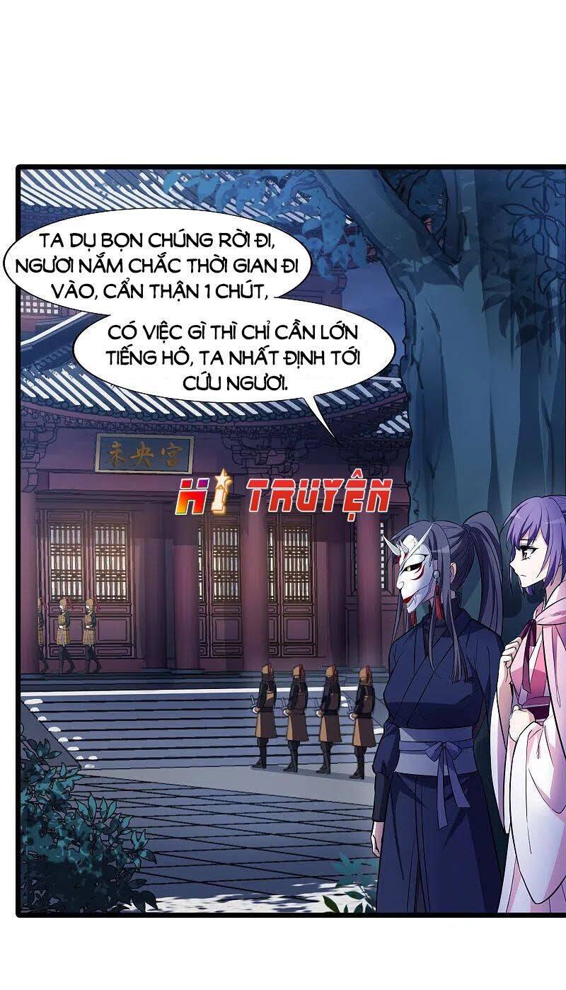 phượng nghịch thiên hạ chapter 485.1 16