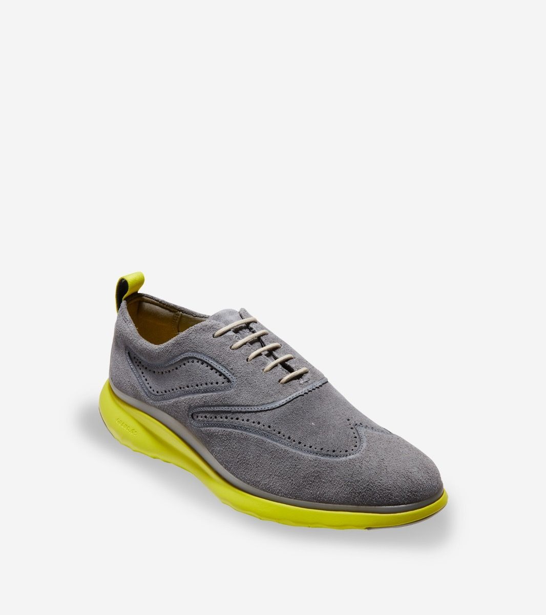 GIÀY OXFORD CÔNG SỞ COLE HAAN NAM 3.ZERØGRANDWING OXFORD C28599