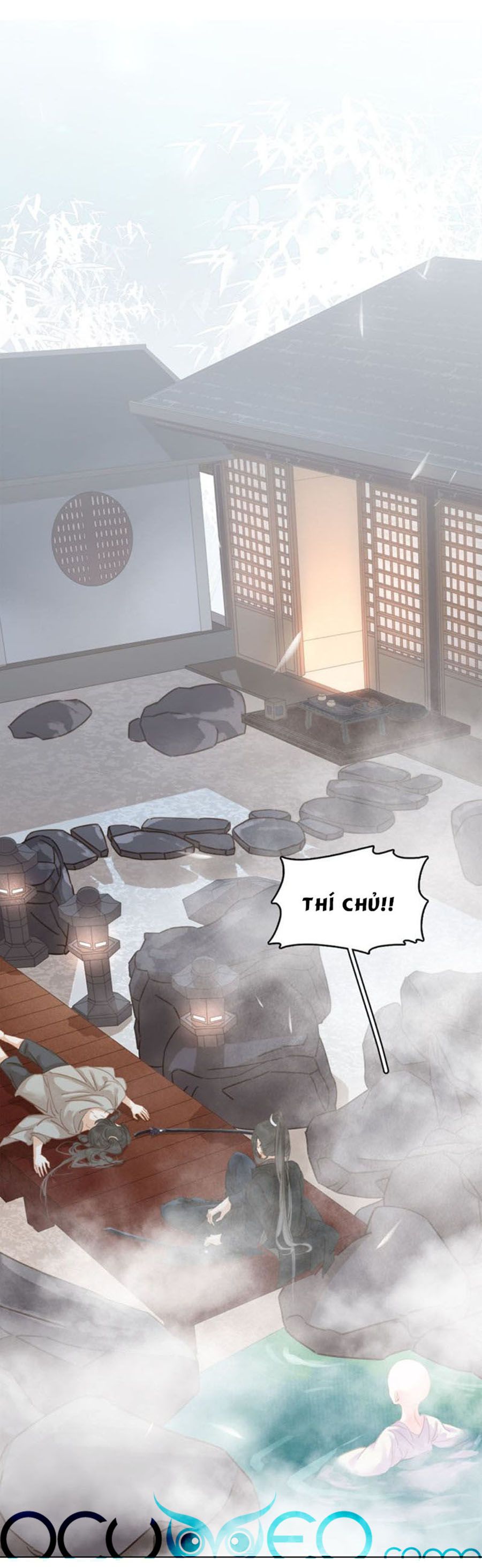 tiểu sư phụ, tóc giả người rơi rồi! chapter 33 37