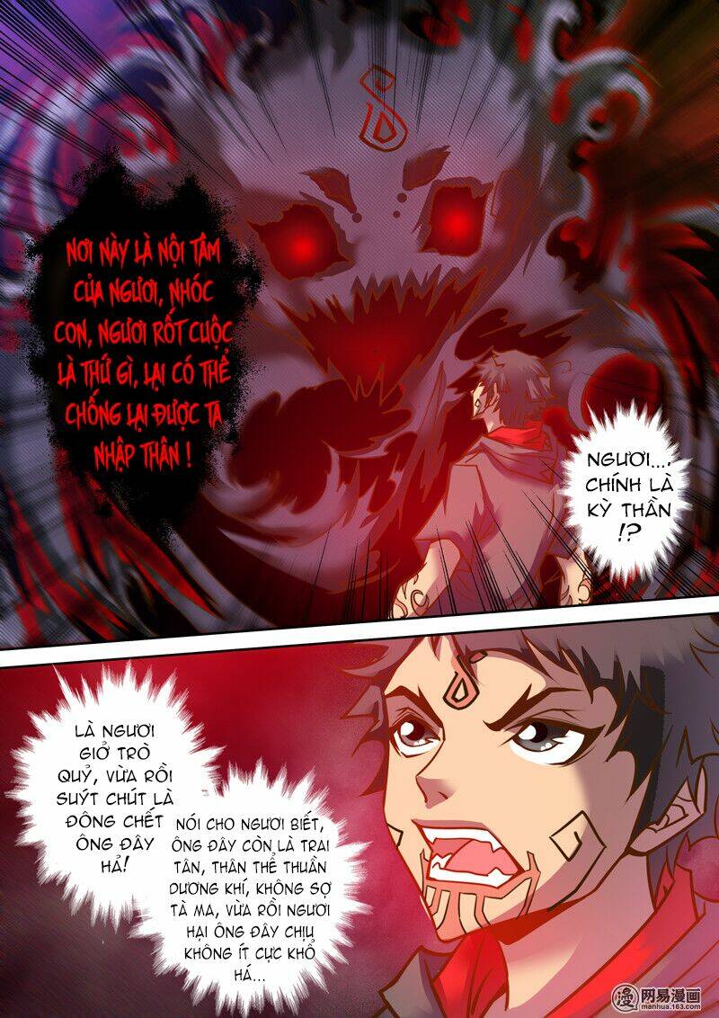 hắc bạch ngụy lục chapter 7 6