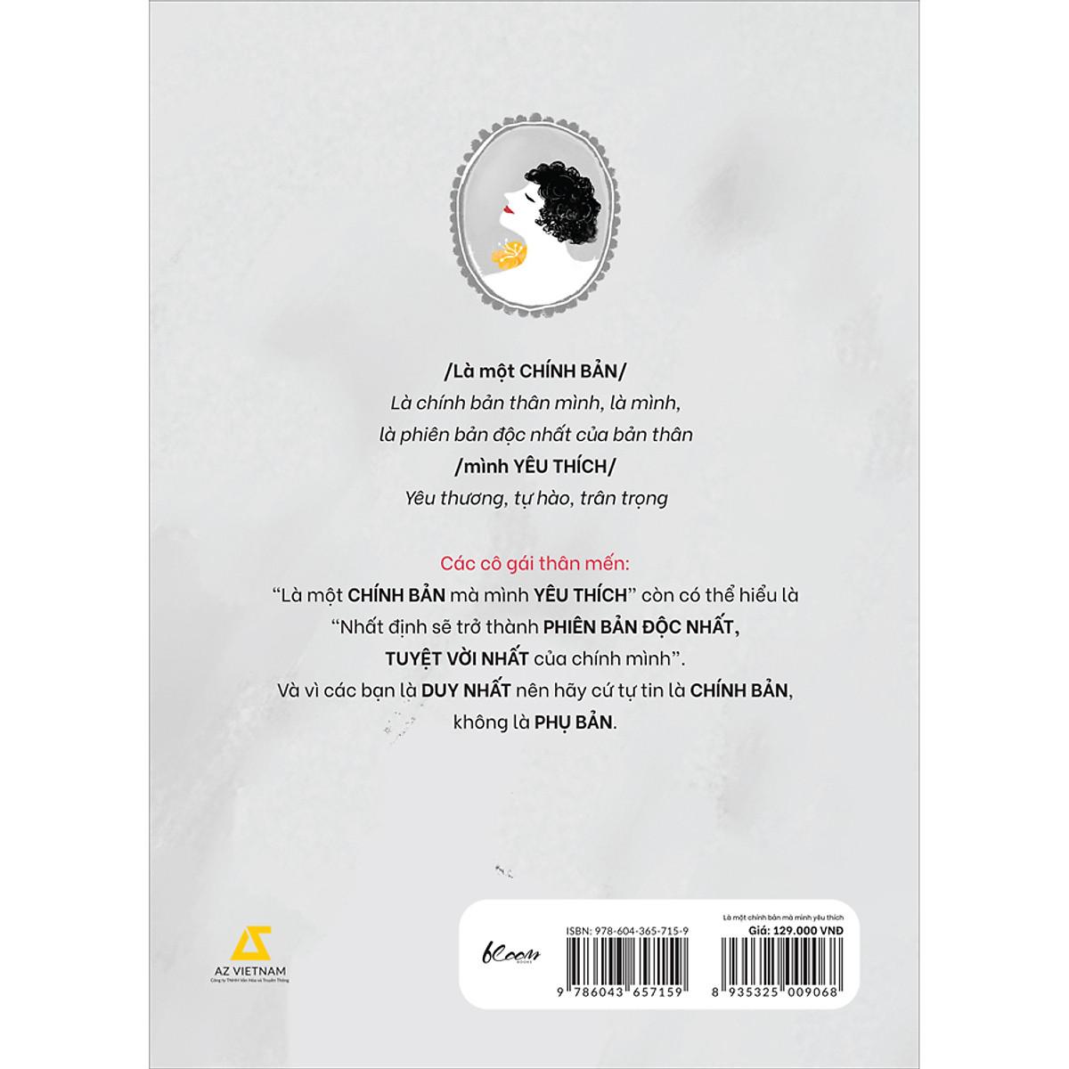 Là Một Chính Bản Mà Mình Yêu Thích - Bản Quyền