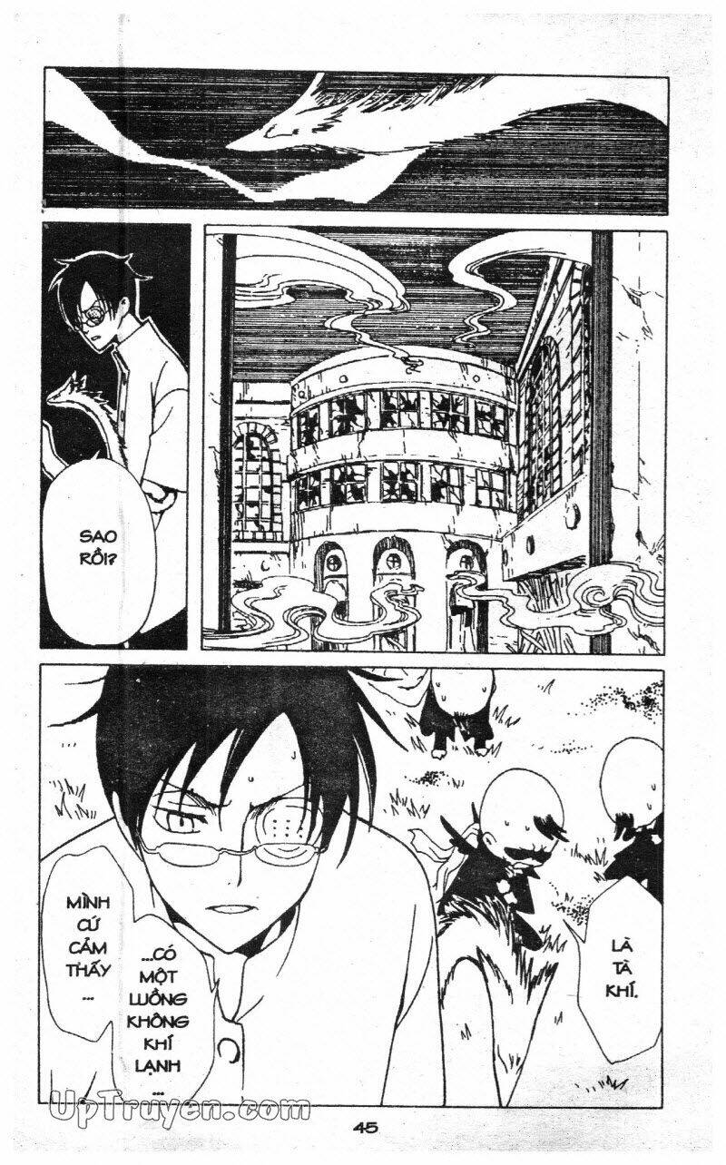 xxxholic - hành trình bí ẩn chapter 8 42