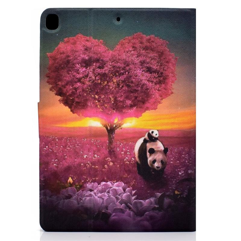 Bao Da In Hình Gấu Dễ Thương Cho Ipad Pro 10.5 Inch Ipad Air 10.5 2019 Air 3 7th