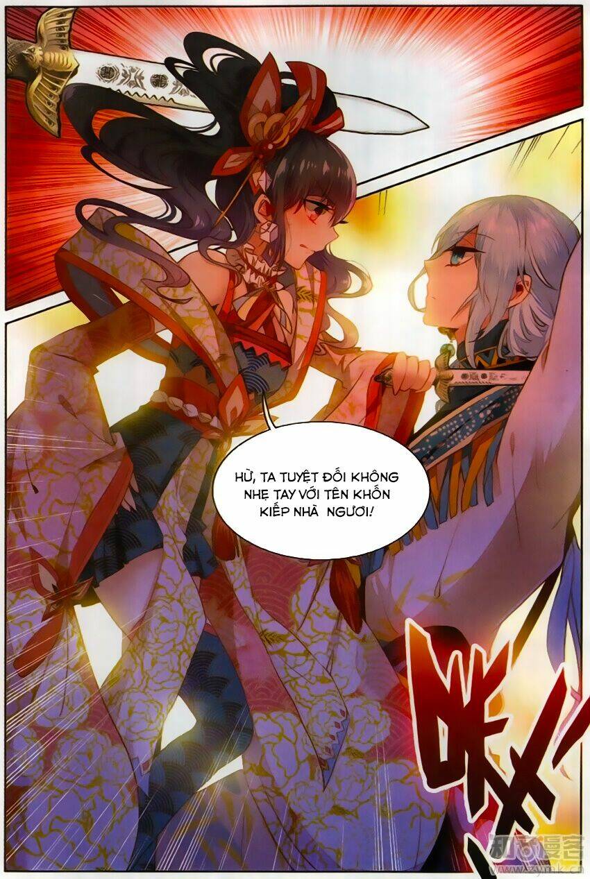 thần mộ chapter 3 3