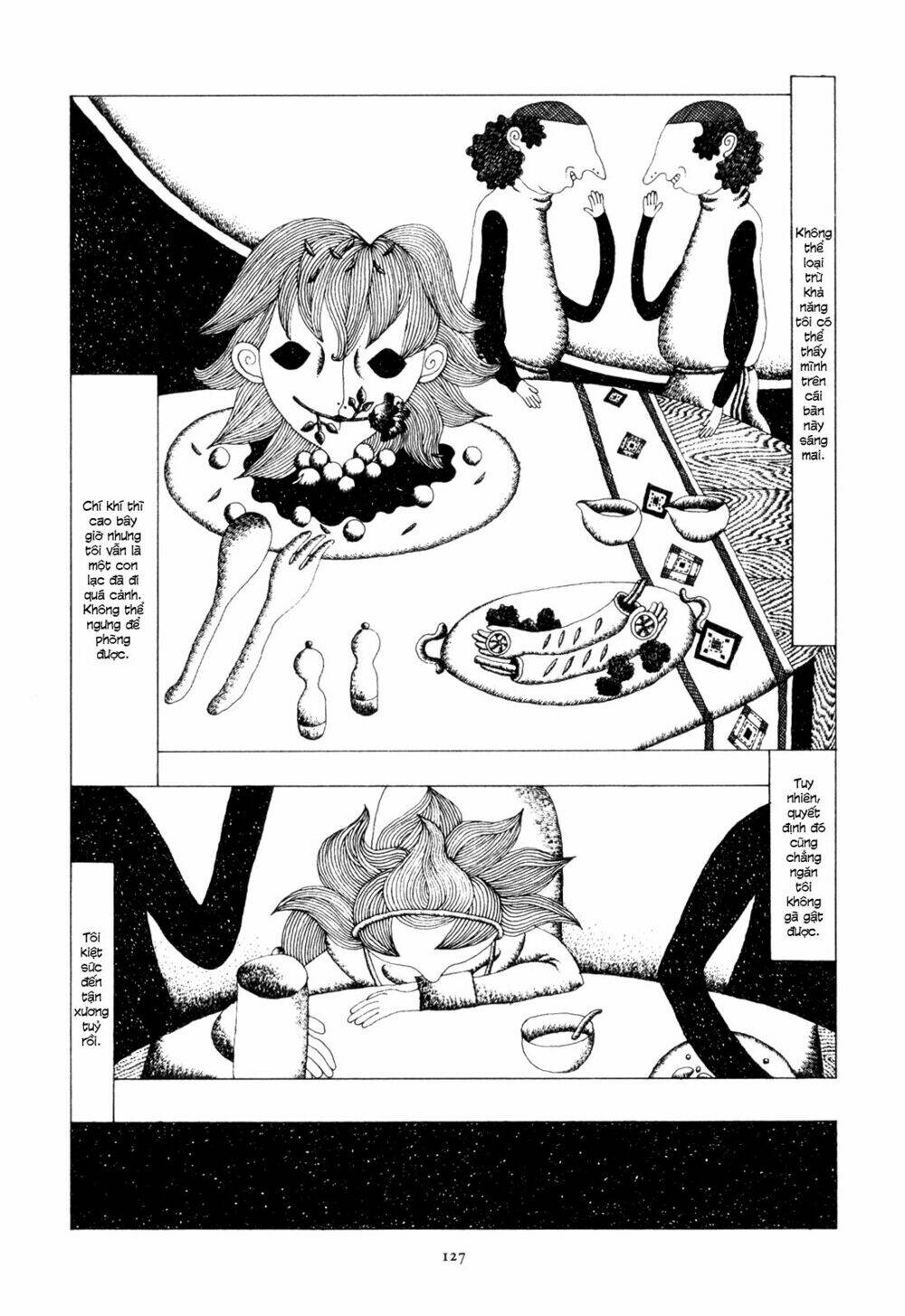 hành trình hướng về cuối thế giới chapter 6 29