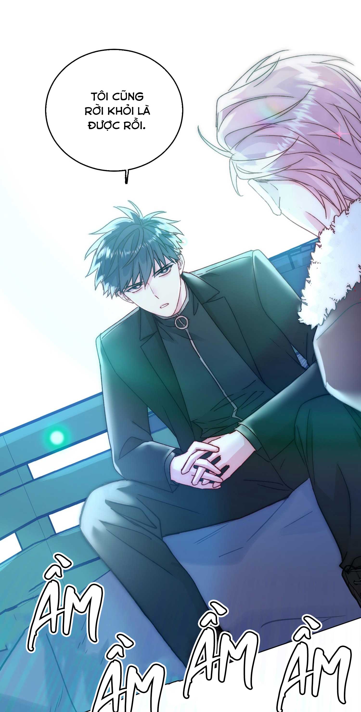 tôi phải làm một kẻ đại xấu xa chapter 86 21