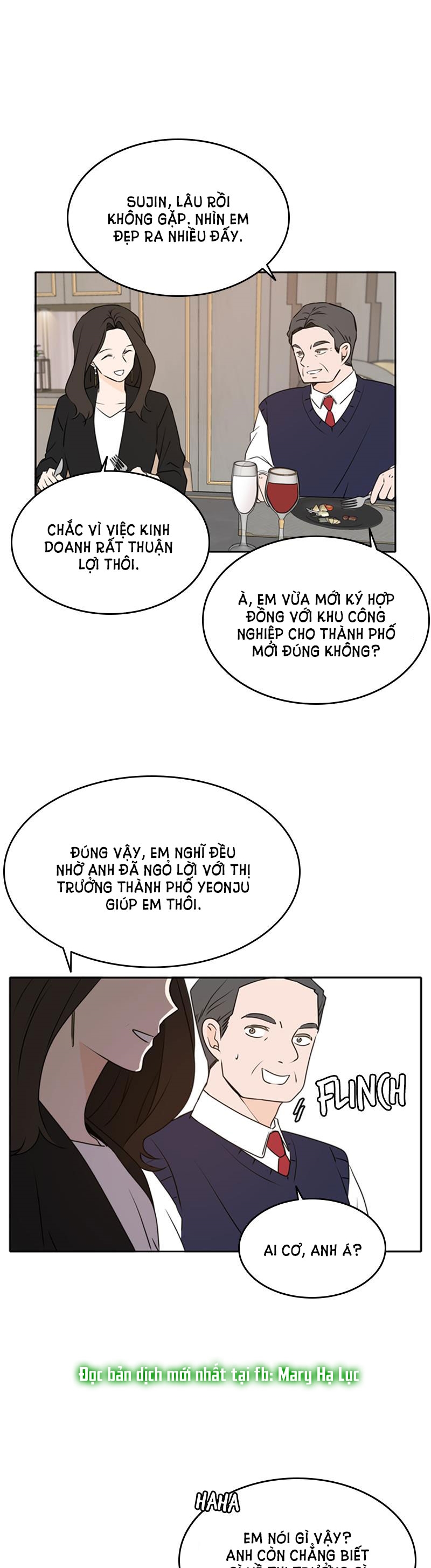 hẹn gặp anh ở kiếp thứ 19 chapter 41 4