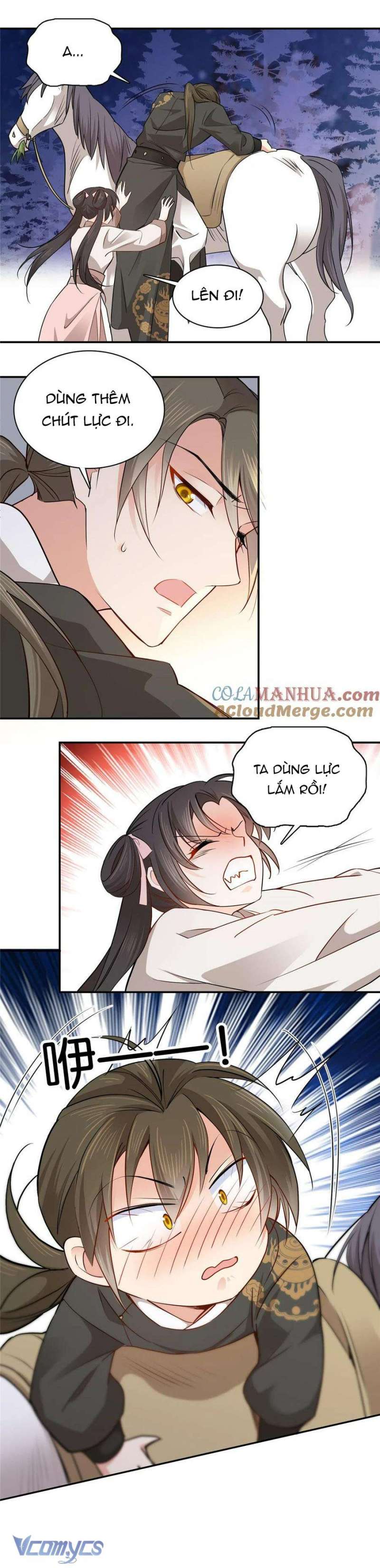 cha, hôm nay người đã học bài chưa? chapter 6 7