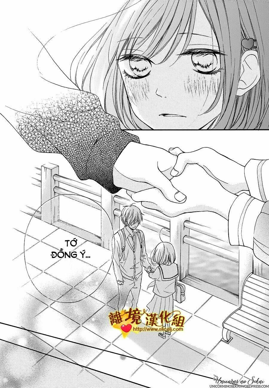 kimi wa kawaii onnanoko chapter 9 40