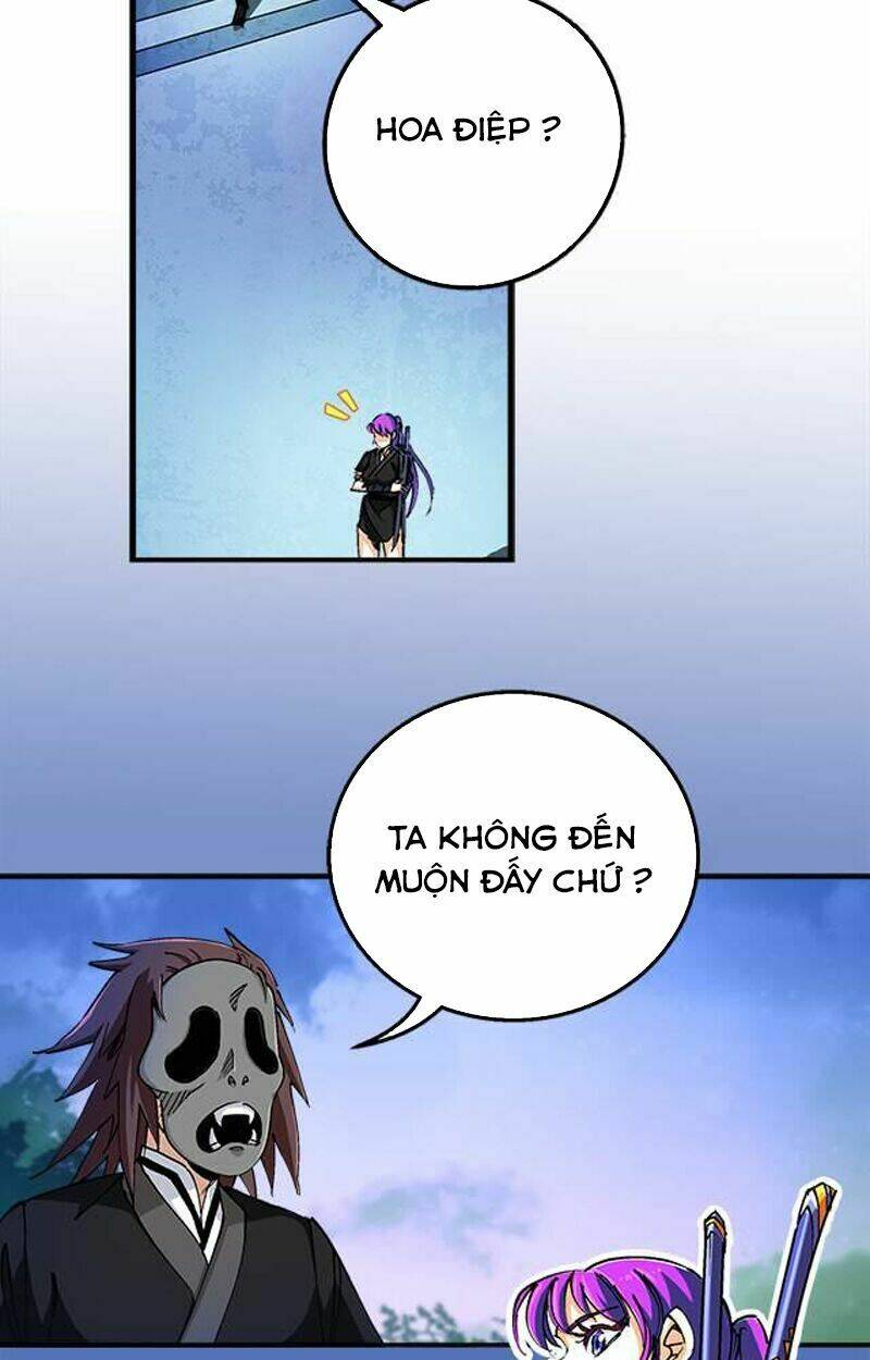 phong quỷ truyền thuyết chapter 38 4