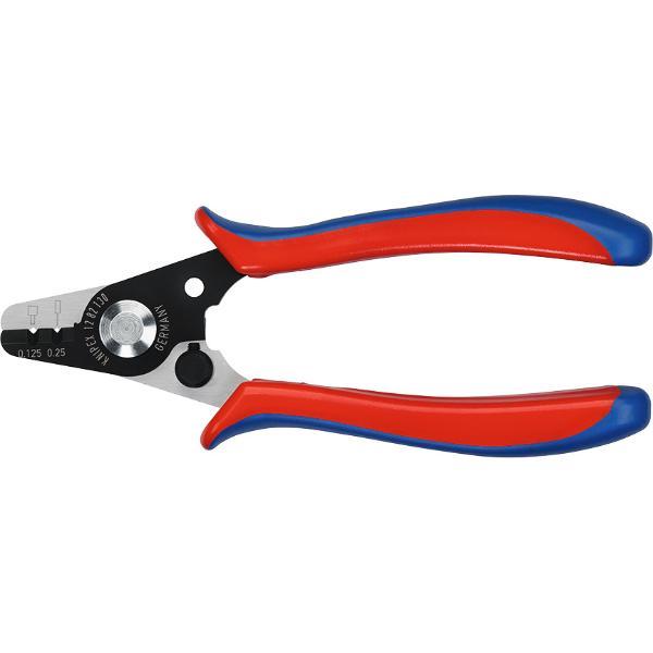 Kềm Tút Cáp Quang Knipex Dài 130mm 12 82 130 Sb - Hàng Chính Hãng 100% từ Đức