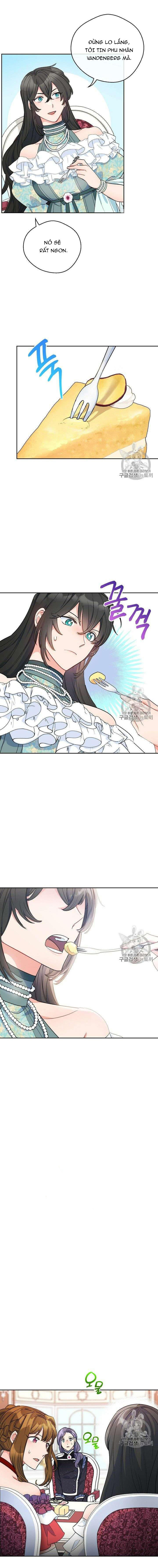 50 công thức pha trà của nữ công tước chapter 80 11