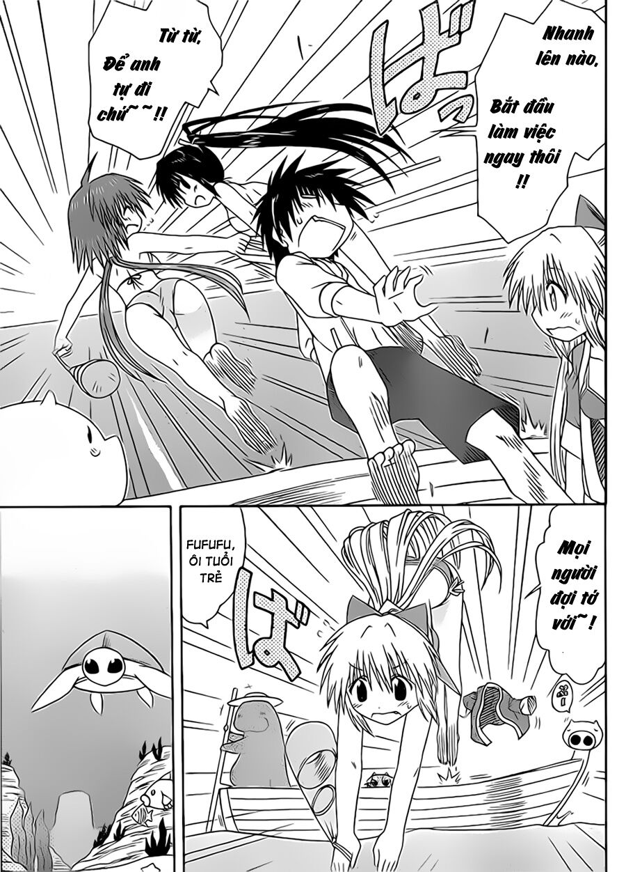 nagasarete airantou chapter 98 11