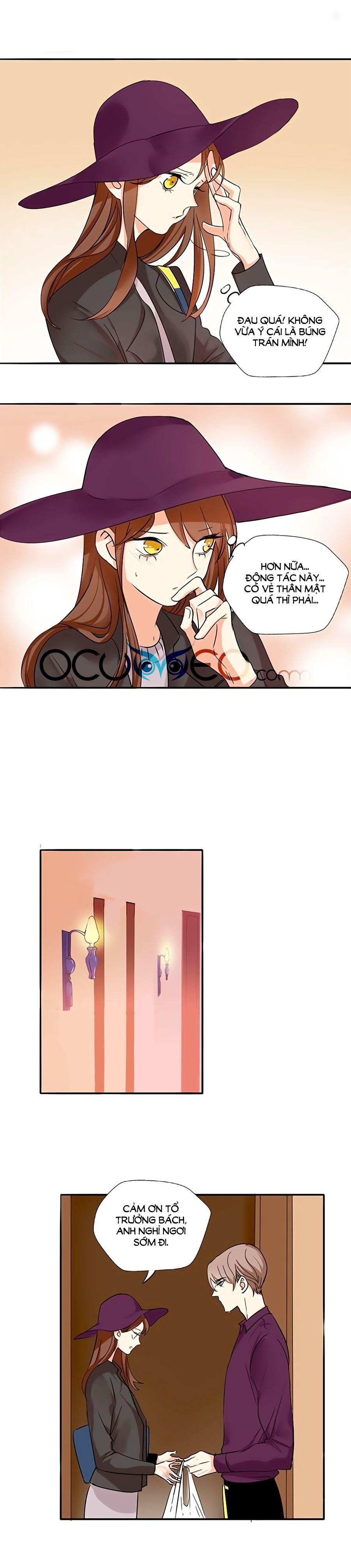 mùi hương lãng mạn chapter 14 1