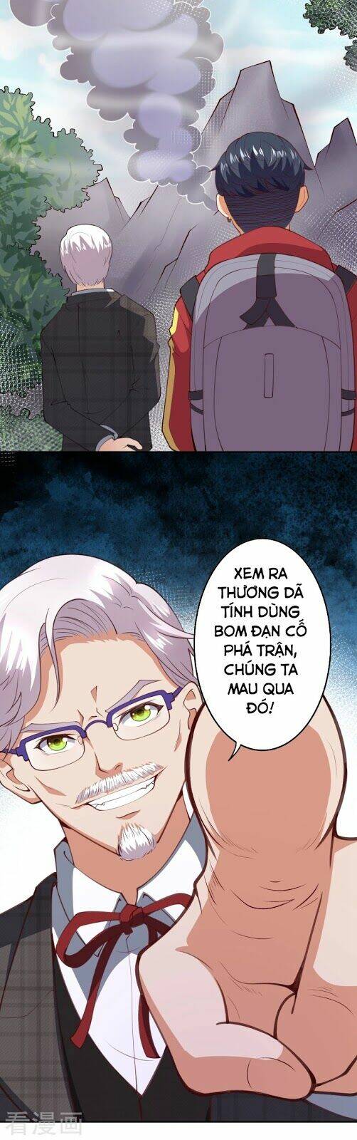 đô thị hộ hoa tiên tôn chapter 9 23