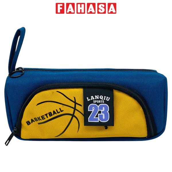Bóp Viết Vải Basketball - Yipin 17937 - Mẫu 1