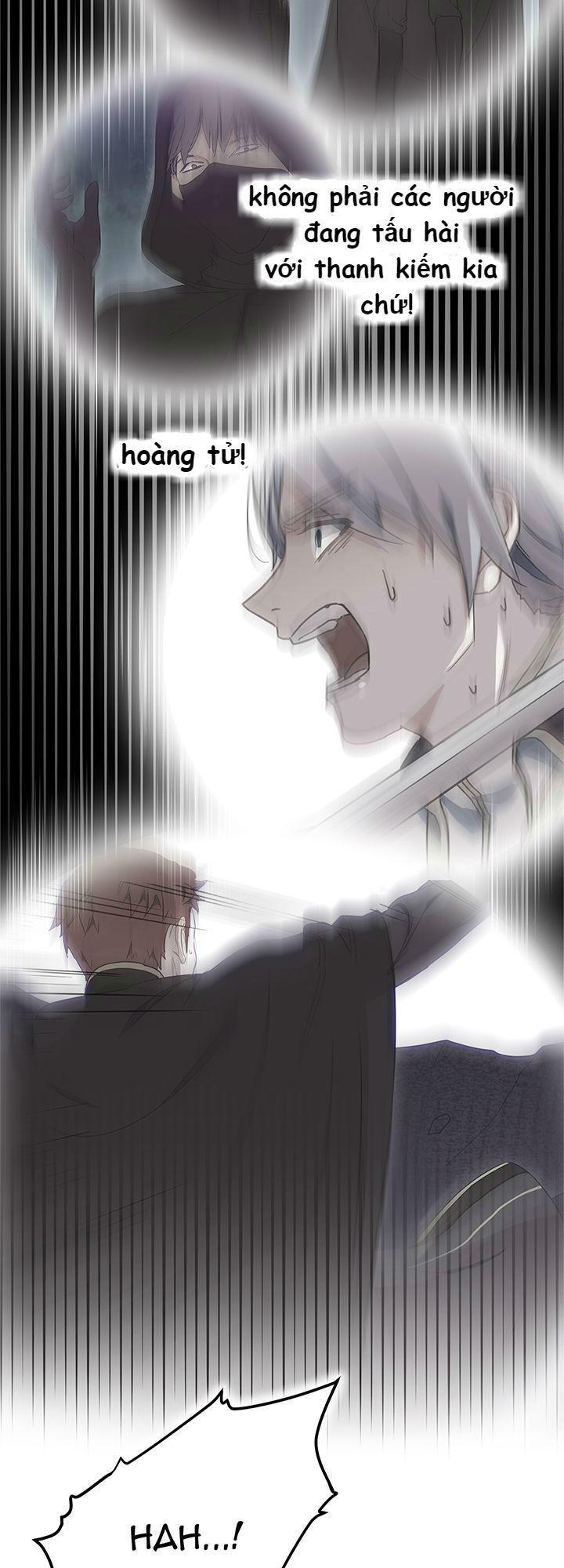 như anh muốn, hoàng tử chapter 9 10