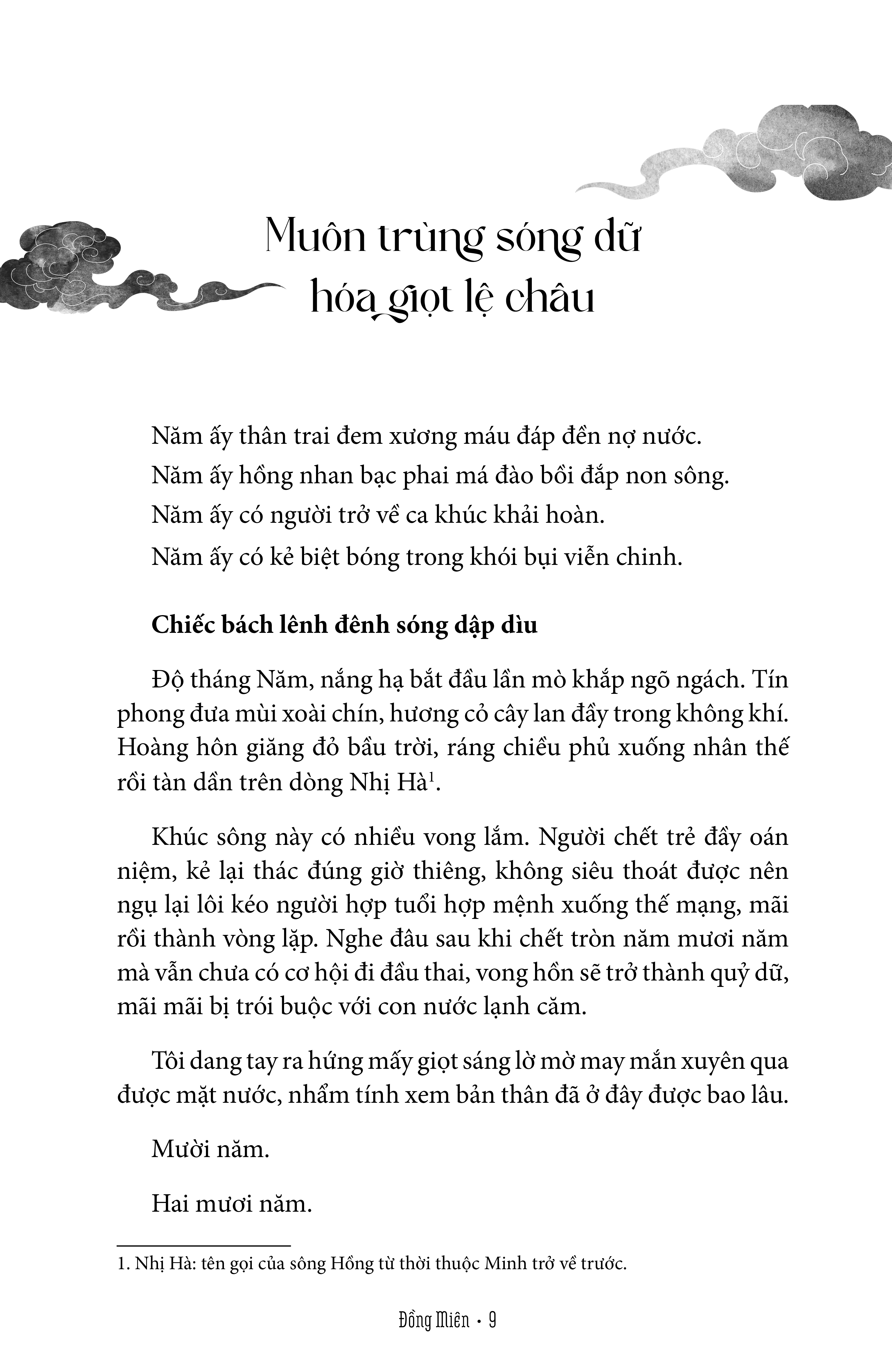 Sách Trăm Năm Một Bước Hải Hà - Nhóm tác giả Truyện Nhà Ong