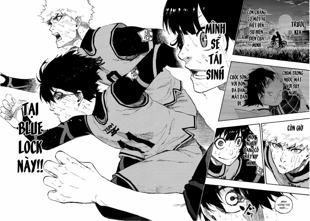 tiền đạo số 1 chapter 15 17