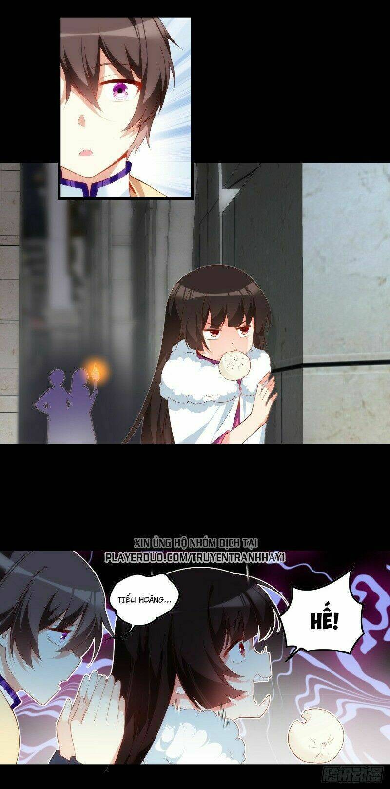 lãnh chúa cái gì không quan trọng chapter 37 18