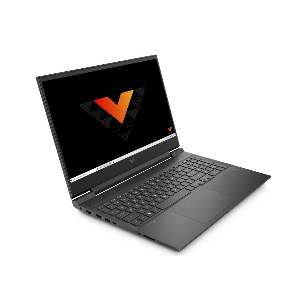 Laptop HP Victus 16-e0168AX 4R0U6PA R7-5800H | 8GB | 512GB |RTX 3050Ti 4GB | 144Hz W11 Hàng chính hãng