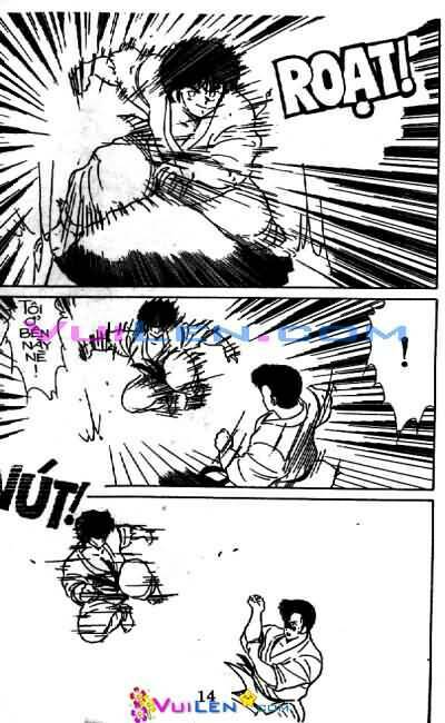 truyền nhân atula - shura no mon i chapter 2 15