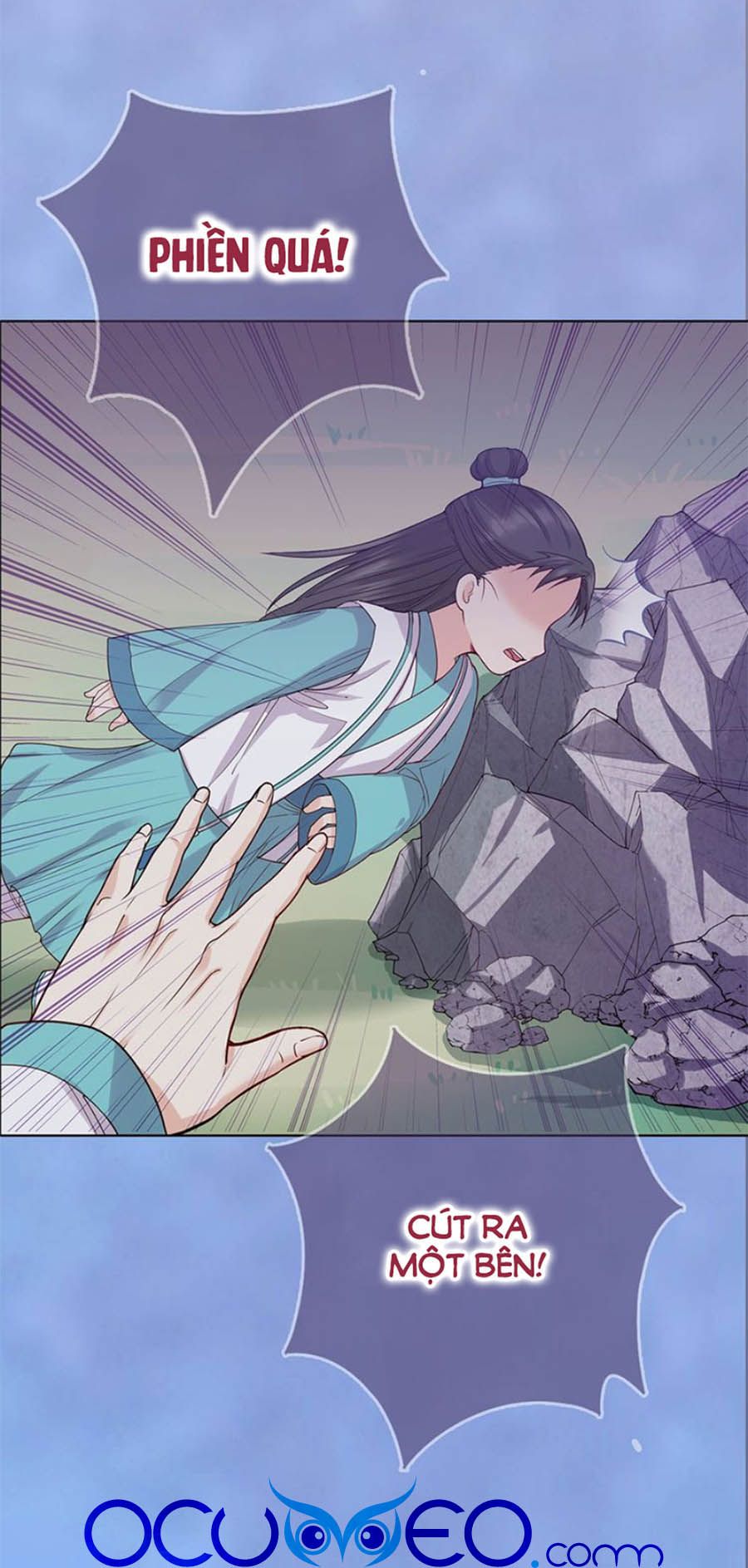 mỹ nhân già rồi chapter 48 71