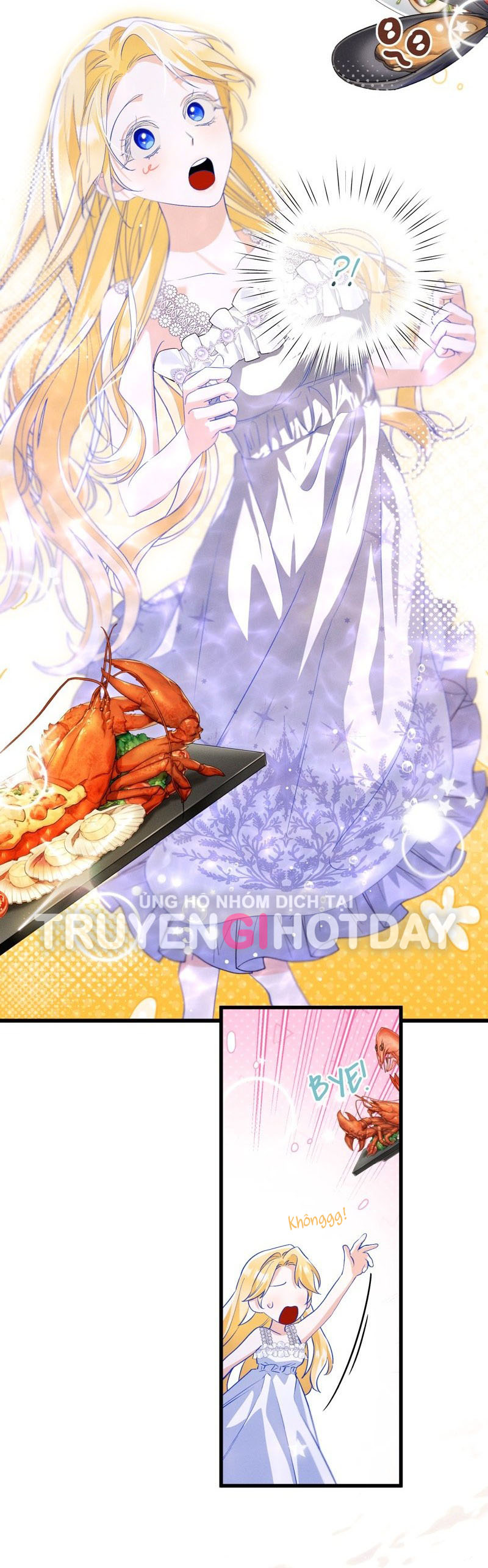 Dinh Thự Của Dã Thú chapter 28.2 - Trang 5
