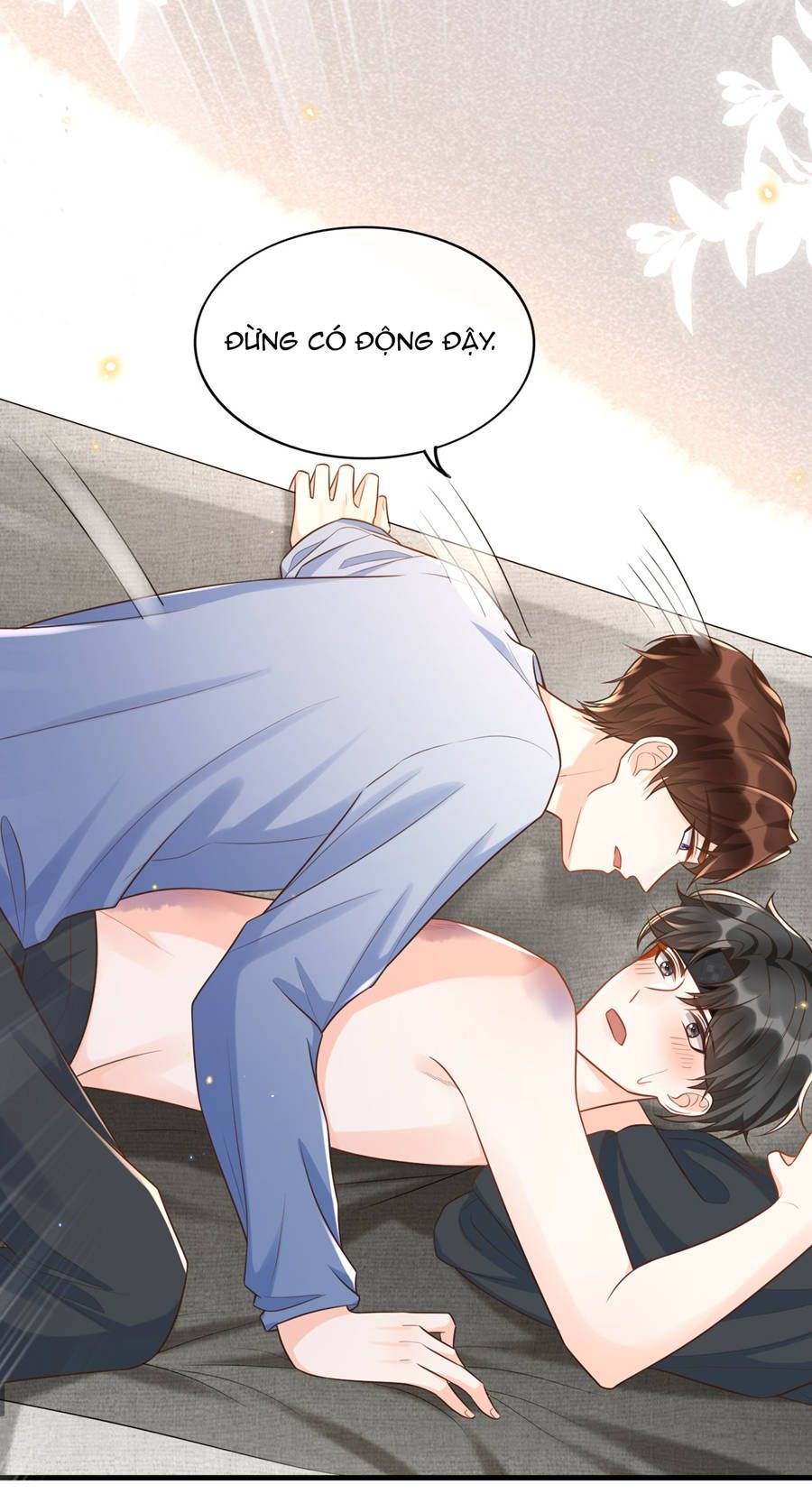 ngọt không ngừng nghỉ chapter 18 29