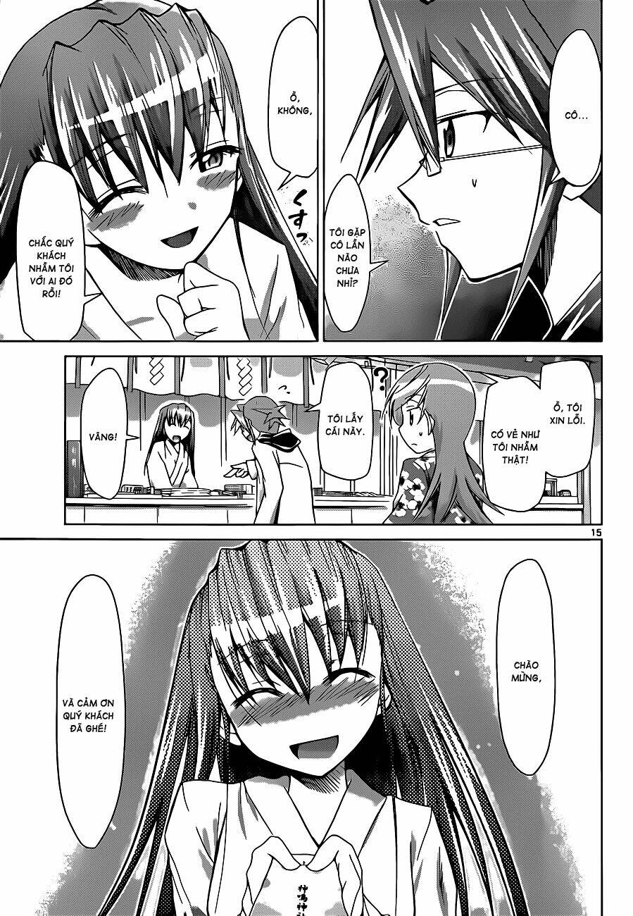 denpa kyoushi chapter 52 16