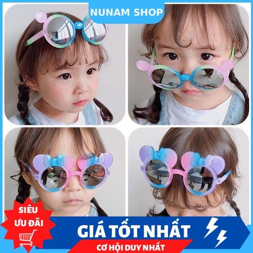 MỚI - KÍNH MÁT PHỐI MÀU CỰC XINH CHO BÉ - NUNAM SHOP