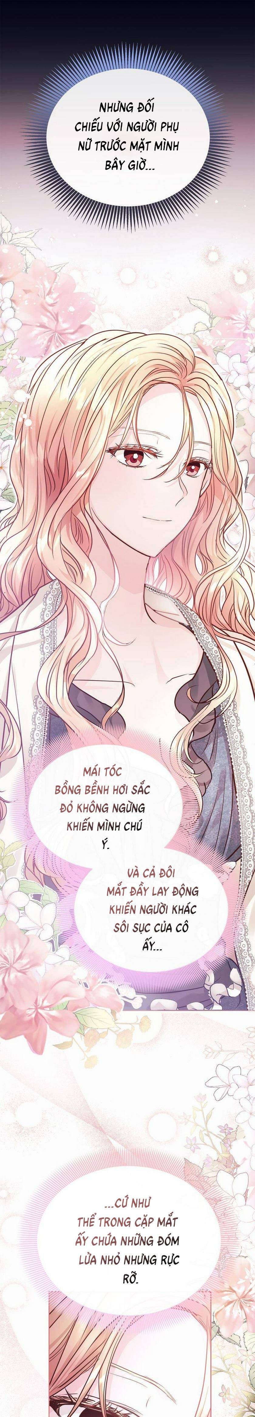 nàng dâu bí ẩn của sư tử trắng chapter 7 5