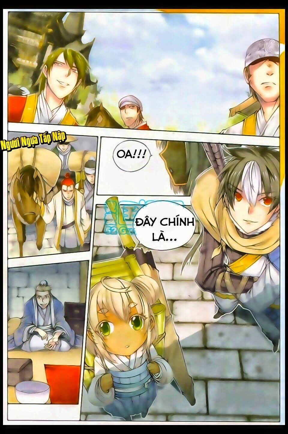 tướng dạ chapter 6 2