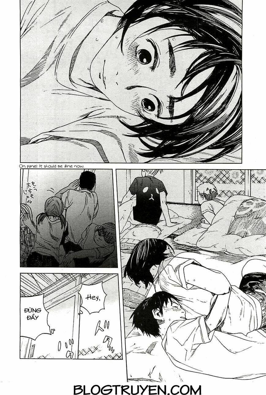 fujiyamasan wa shishunki chapter 14 11