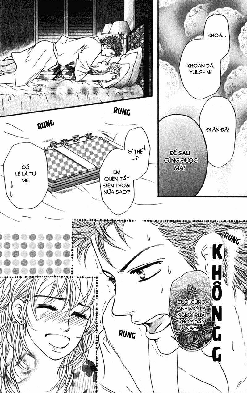 xứng danh anh hùng chapter 82 37