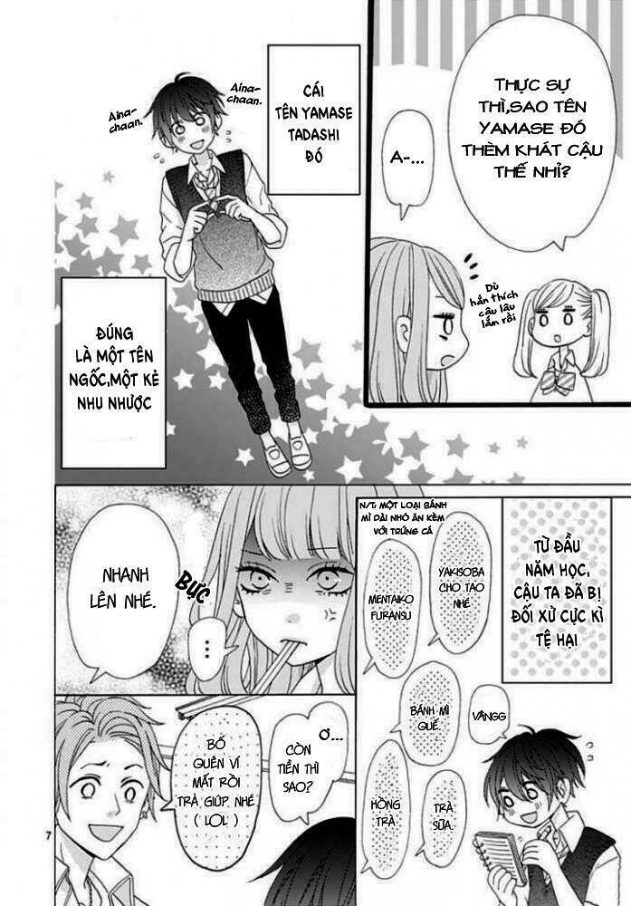 yamase wa doko e itta? chapter 1 9