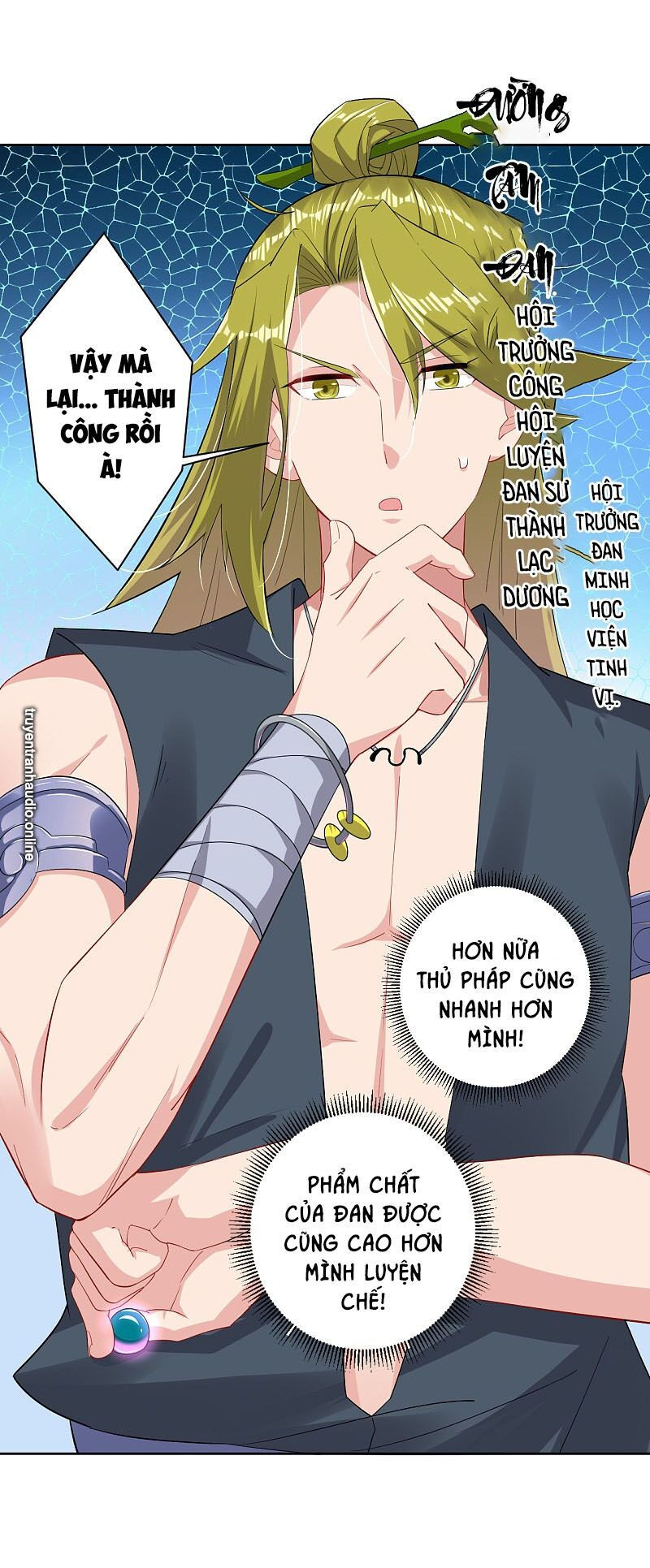 nghịch thiên chiến thần chapter 119 19