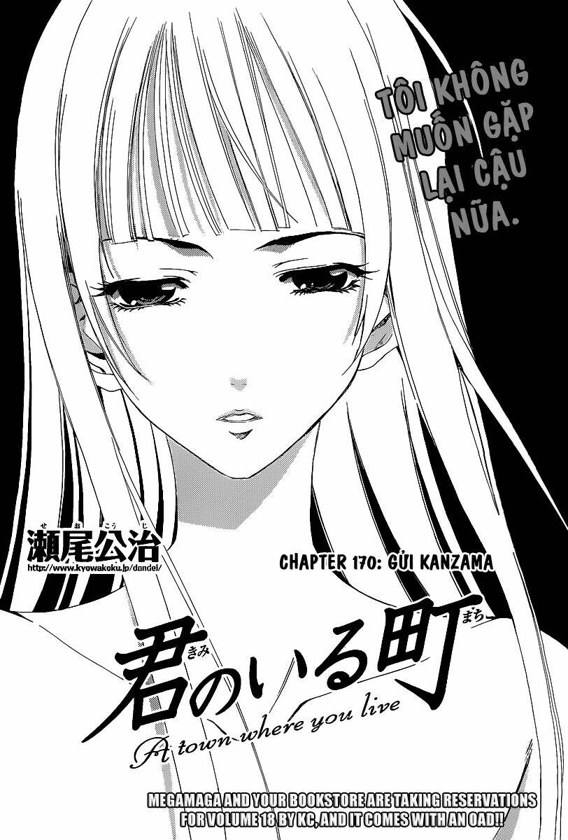 thị trấn tình yêu chapter 170 3