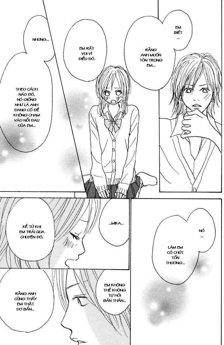 koizora - bầu trời tình yêu chapter 3 32