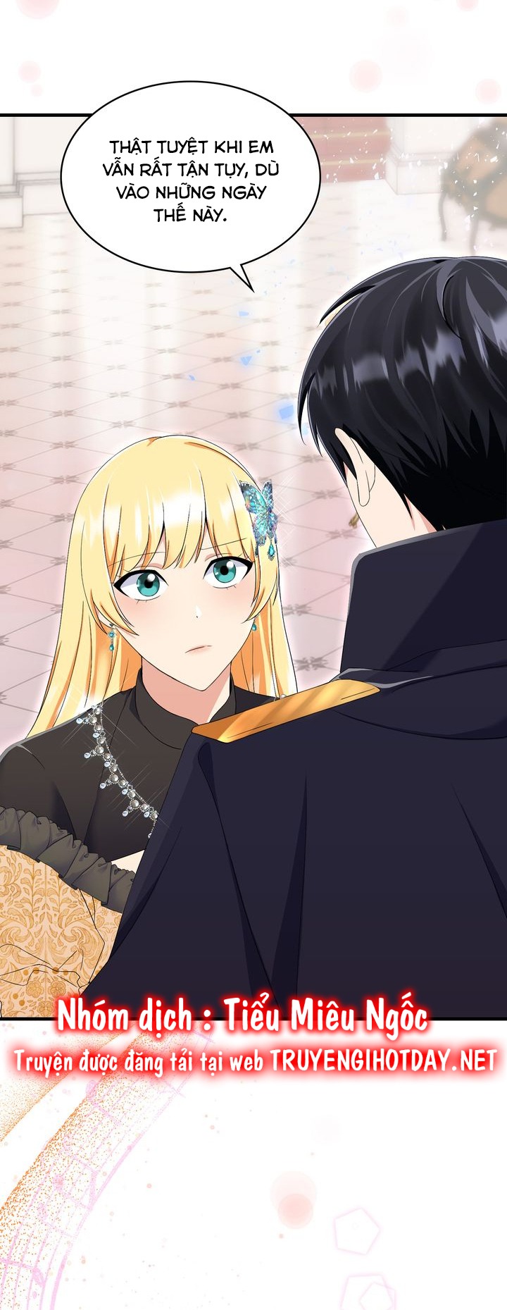 công lý của một ác nữ chapter 77 34