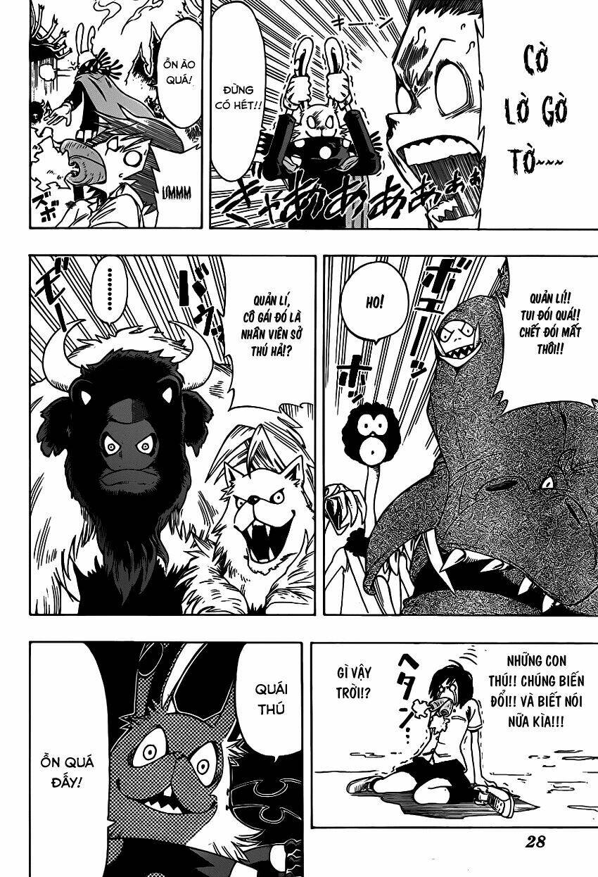 oumagadoki doubutsuen chapter 1 18