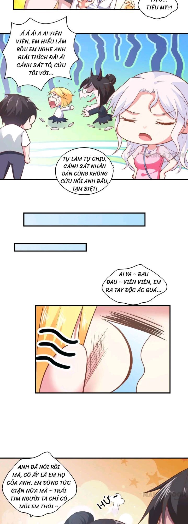 chiếc điện thoại thần kỳ chapter 47 5